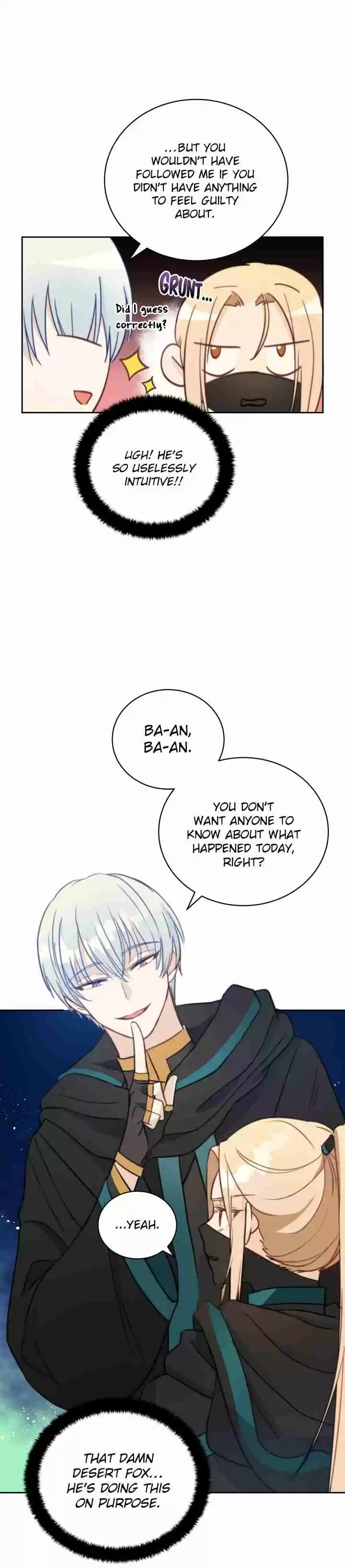 Contract Concubine Ch. 40