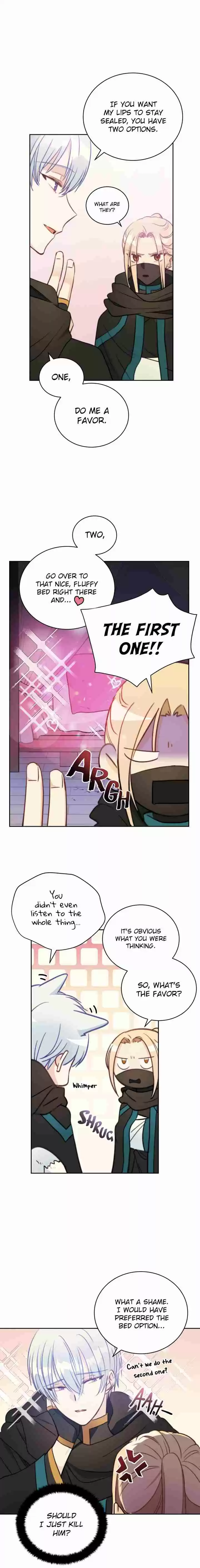 Contract Concubine Ch. 40