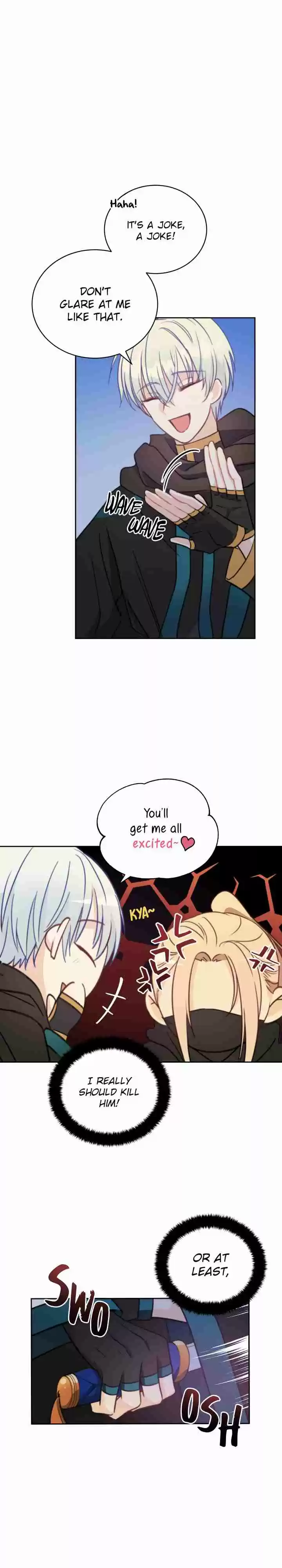 Contract Concubine Ch. 40