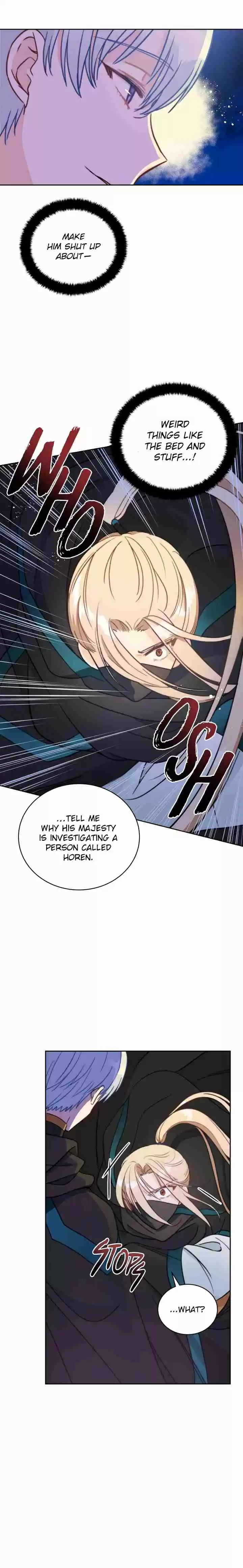 Contract Concubine Ch. 40