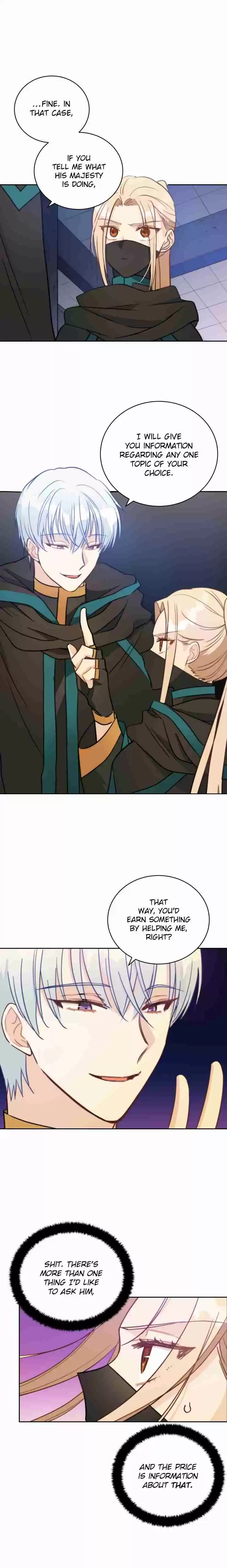 Contract Concubine Ch. 40