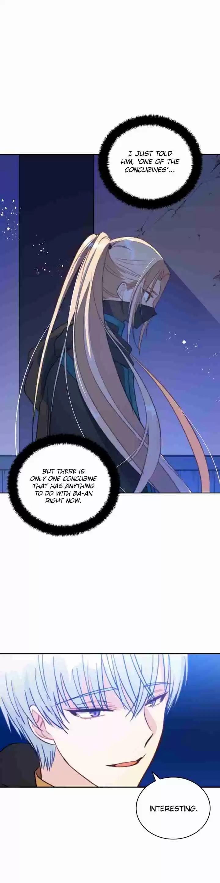 Contract Concubine Ch. 40