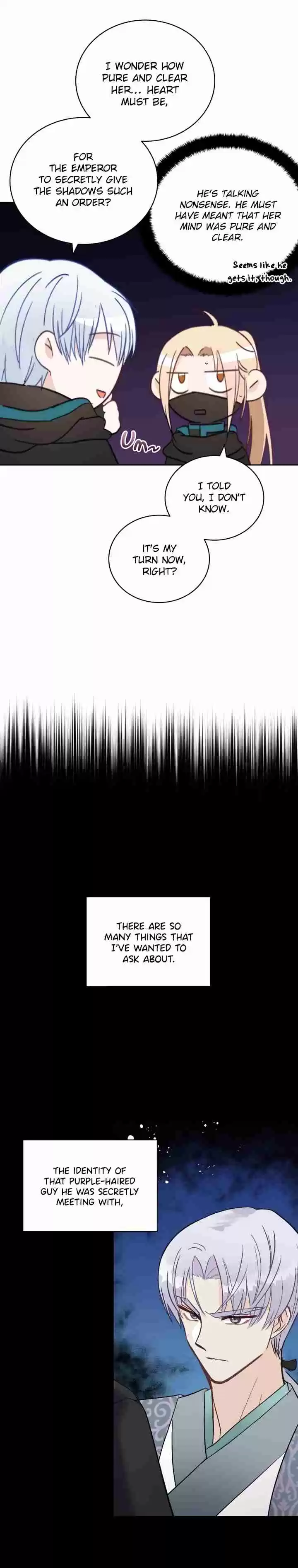 Contract Concubine Ch. 40