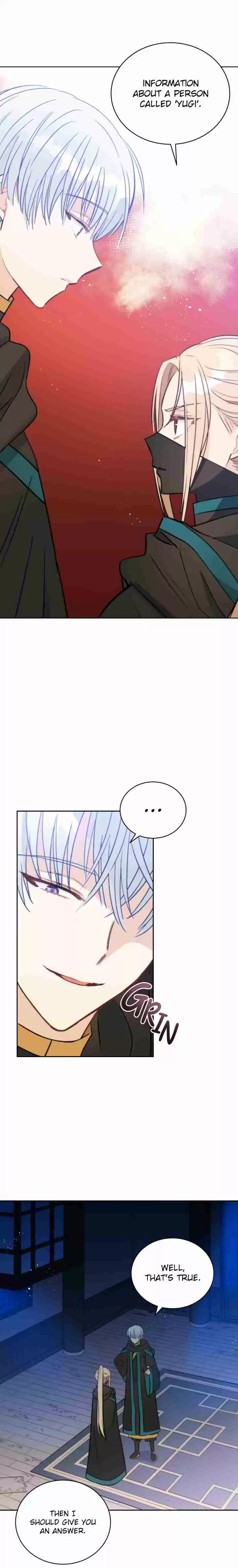 Contract Concubine Ch. 40