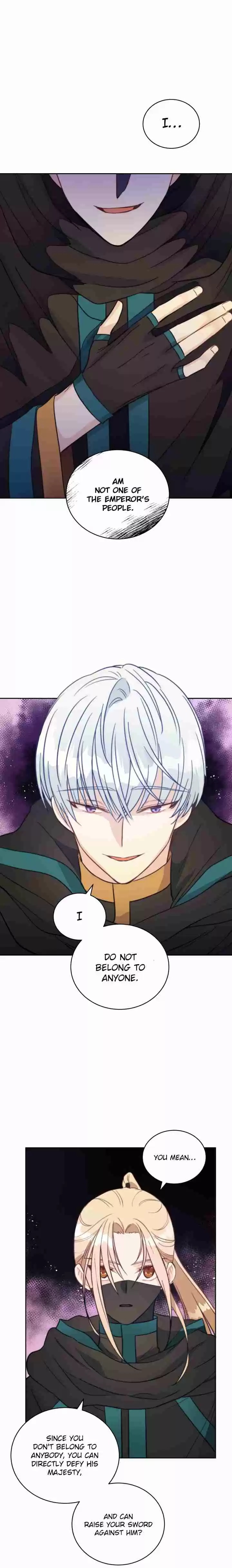 Contract Concubine Ch. 40