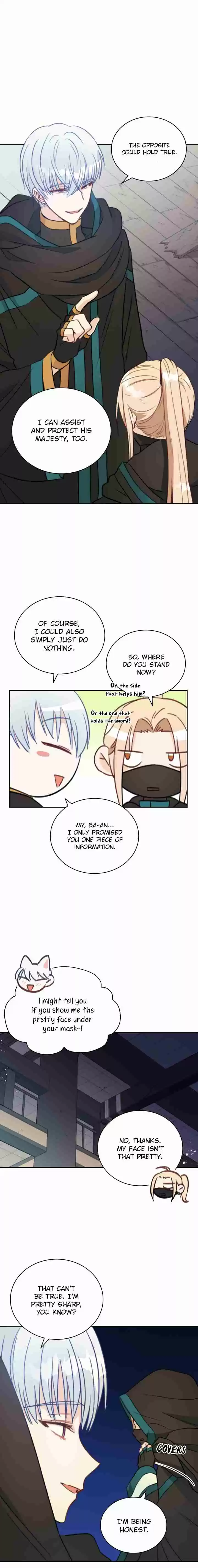 Contract Concubine Ch. 40