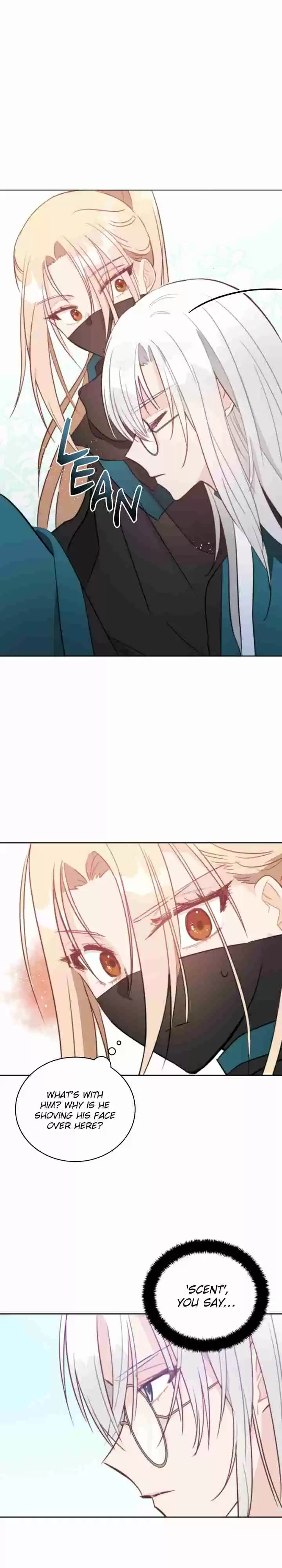 Contract Concubine Ch. 40