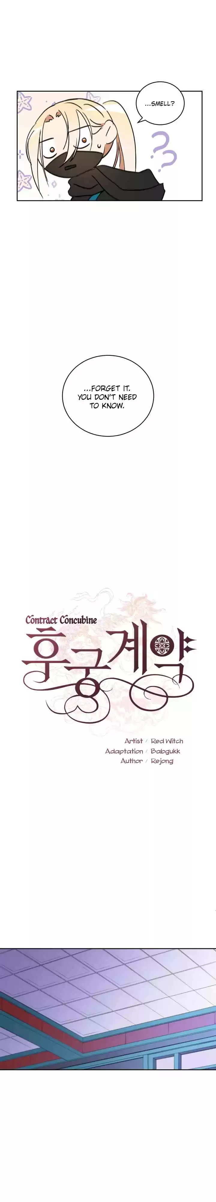 Contract Concubine Ch. 41