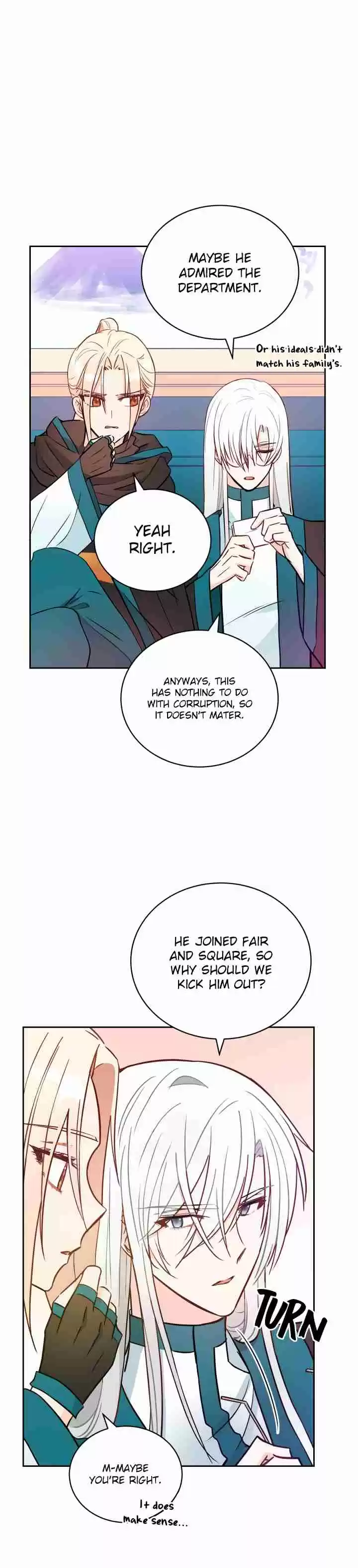 Contract Concubine Ch. 41