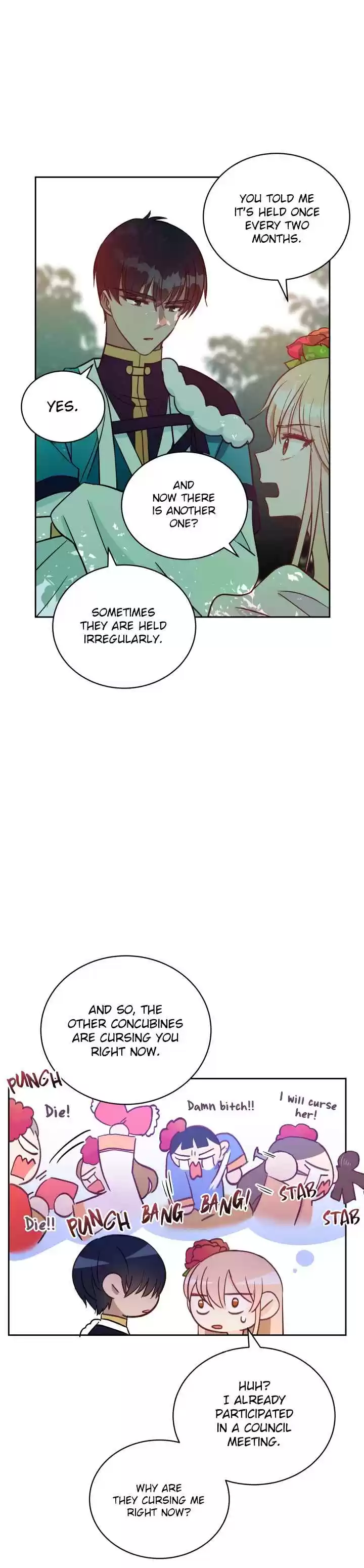 Contract Concubine Ch. 41