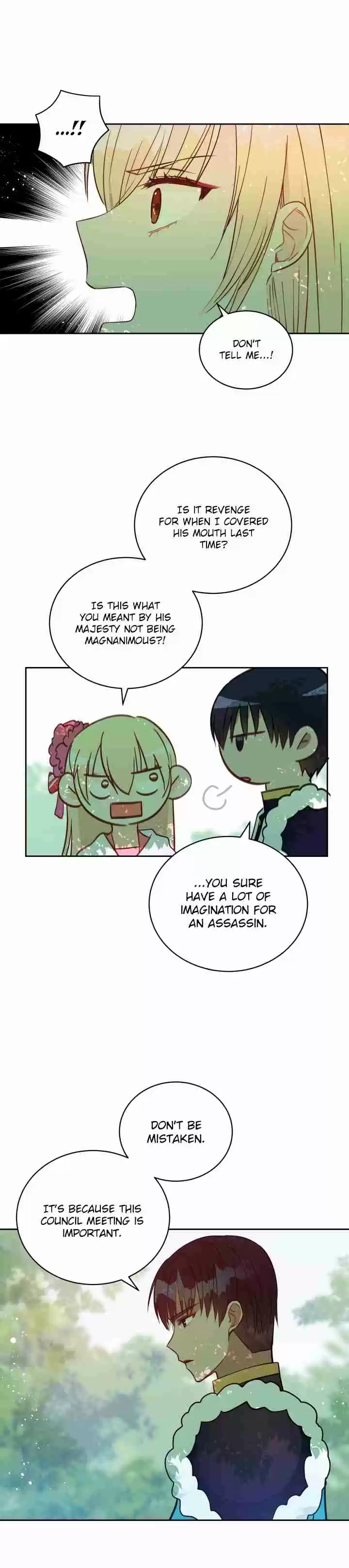 Contract Concubine Ch. 41