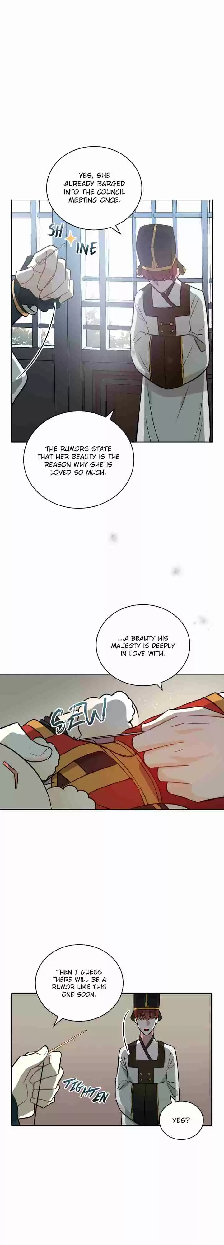 Contract Concubine Ch. 41