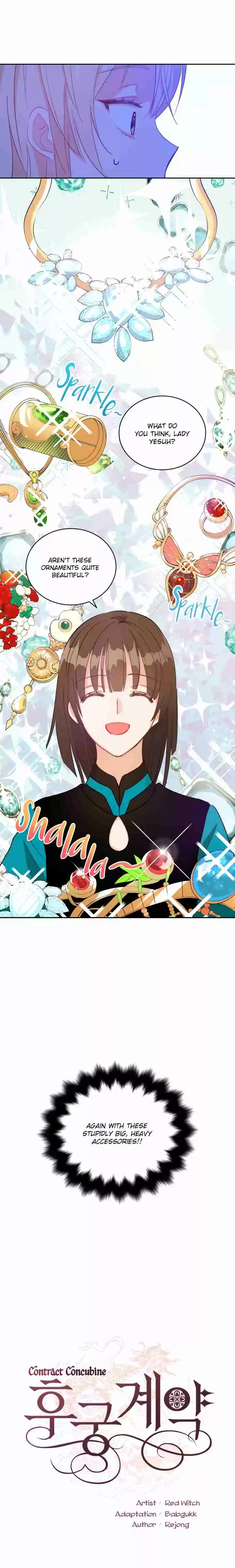 Contract Concubine Ch. 42