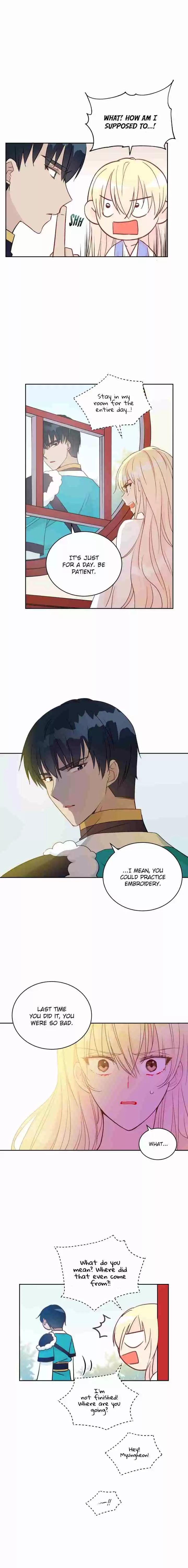 Contract Concubine Ch. 43