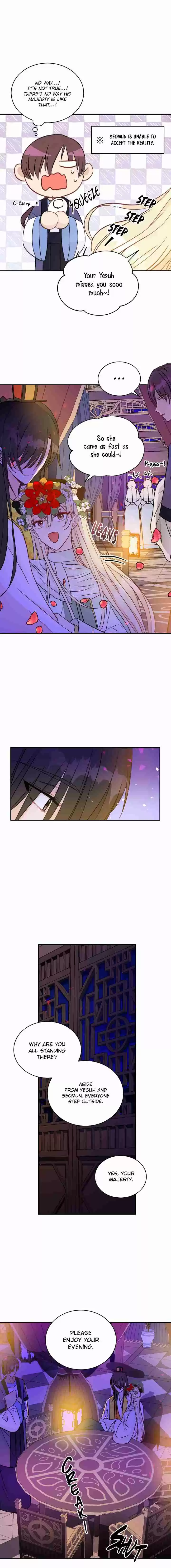 Contract Concubine Ch. 45