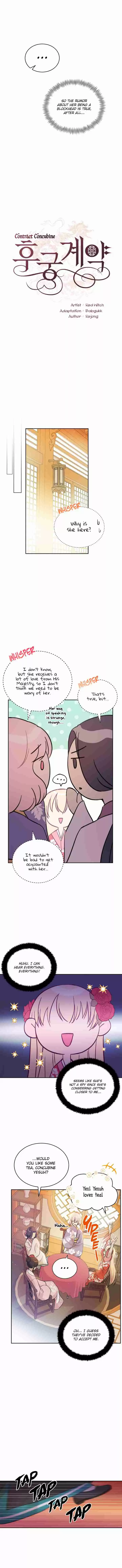 Contract Concubine Ch. 50