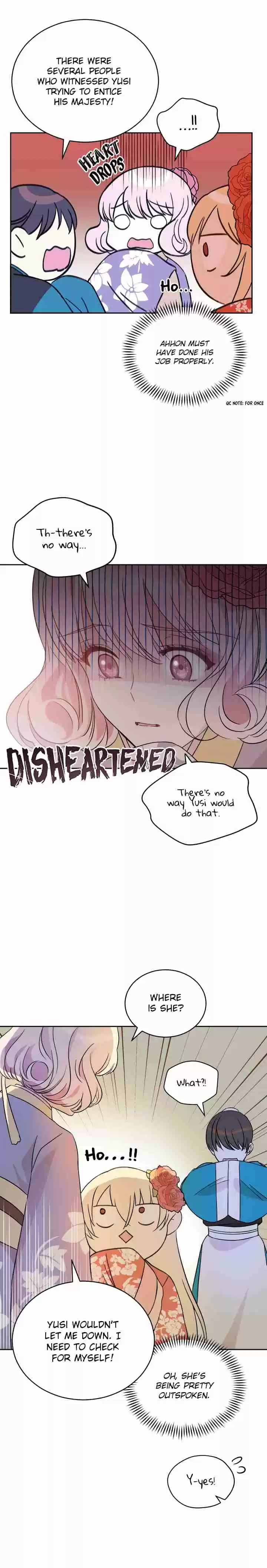 Contract Concubine Ch. 50