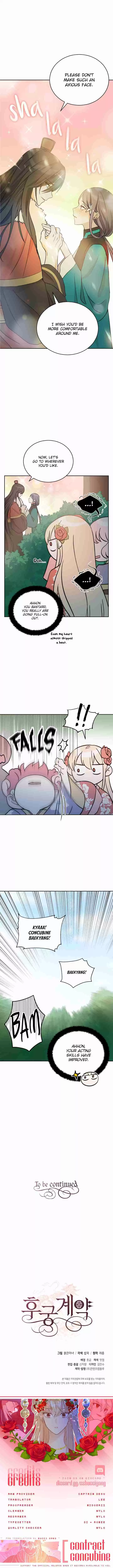 Contract Concubine Ch. 50