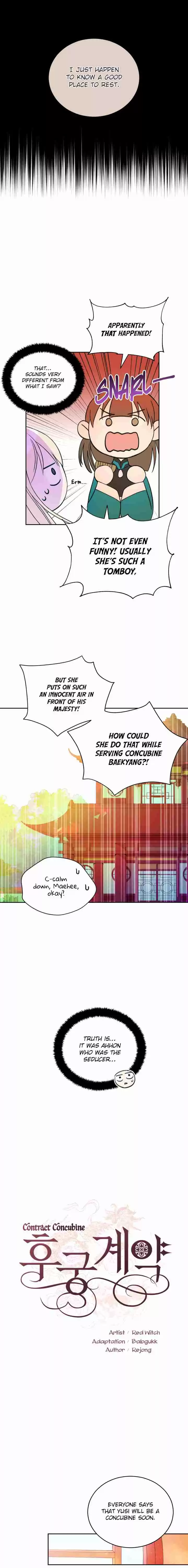 Contract Concubine Ch. 51