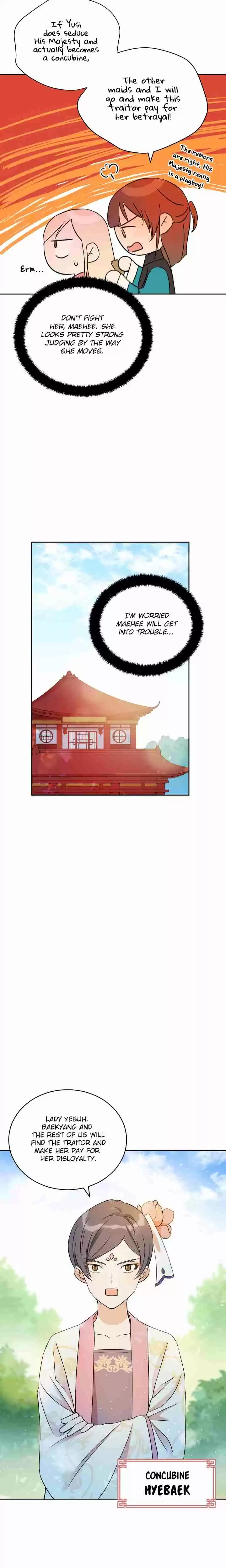 Contract Concubine Ch. 51