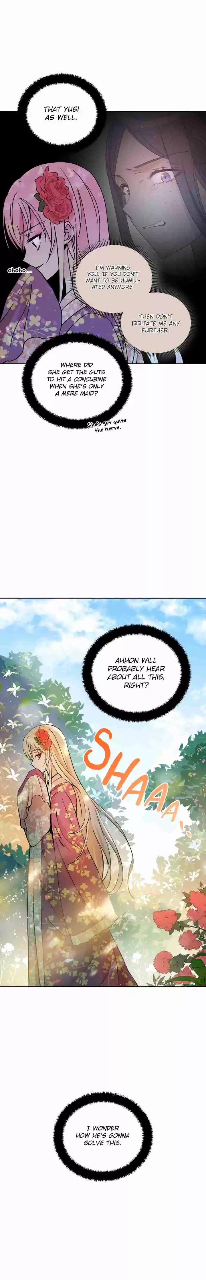 Contract Concubine Ch. 52