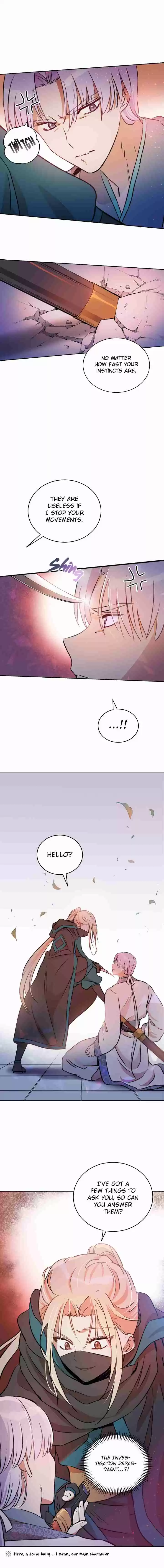 Contract Concubine Ch. 52