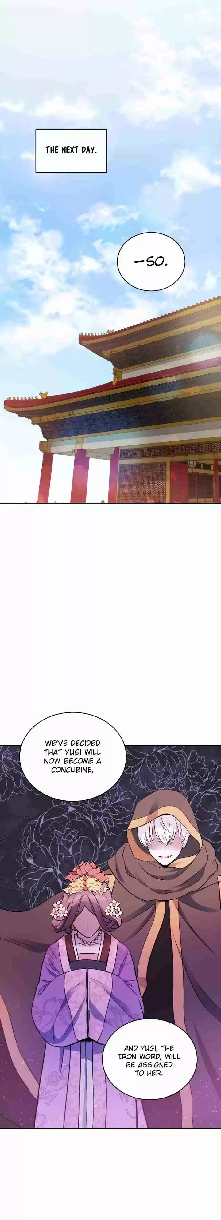 Contract Concubine Ch. 53