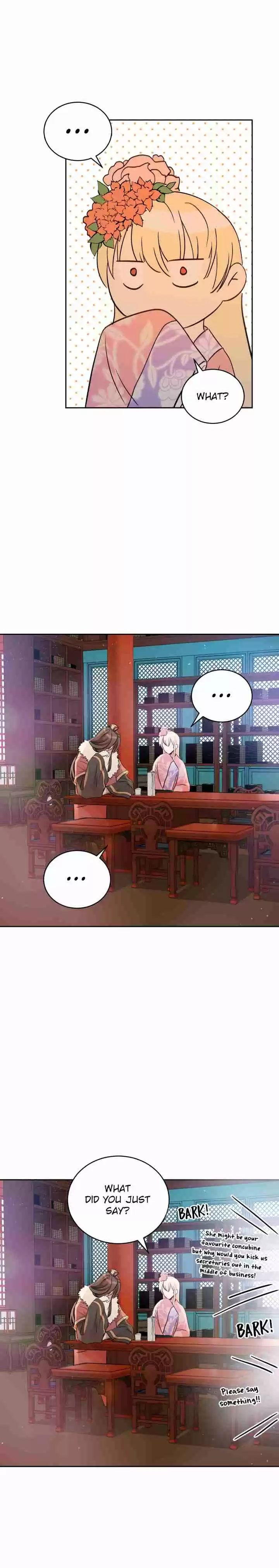 Contract Concubine Ch. 53