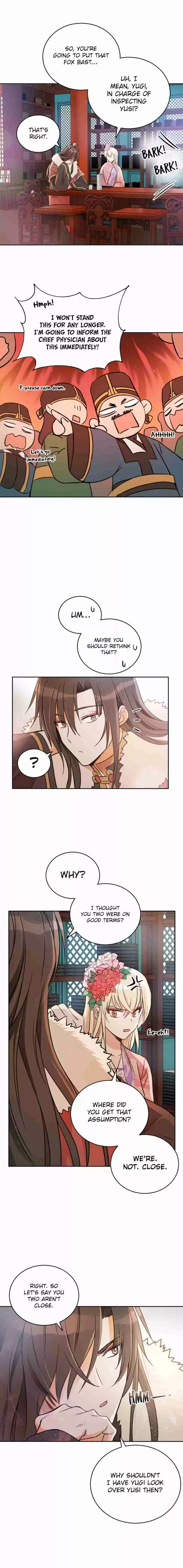 Contract Concubine Ch. 53