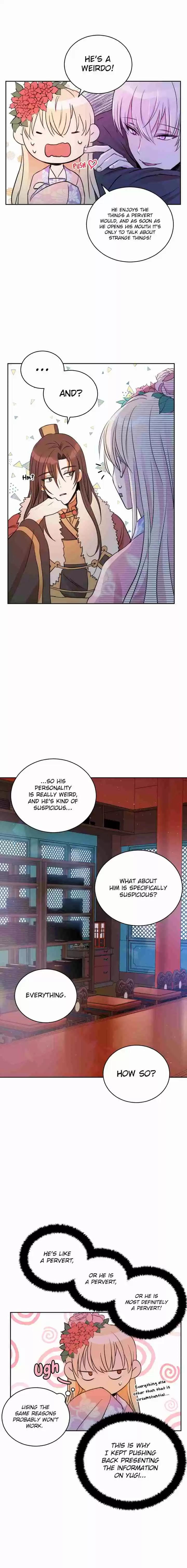 Contract Concubine Ch. 53