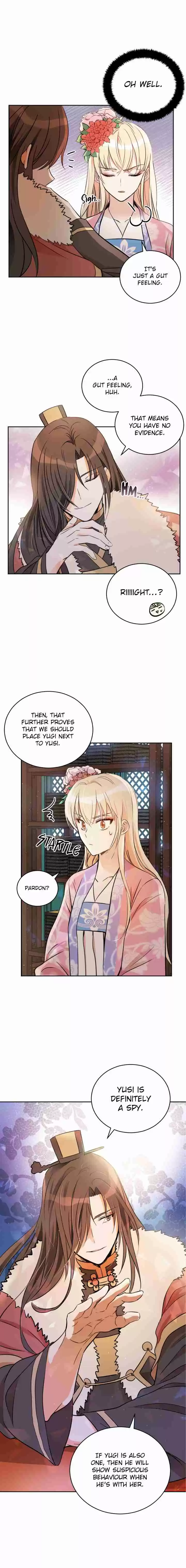 Contract Concubine Ch. 53