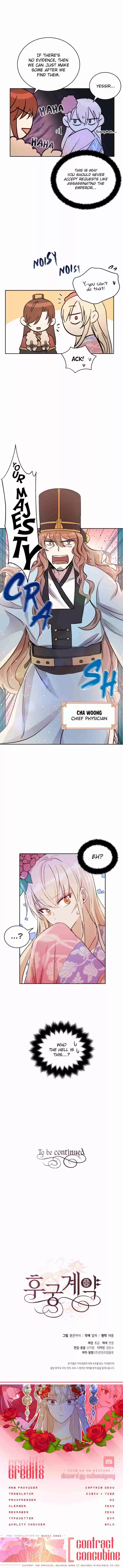 Contract Concubine Ch. 53