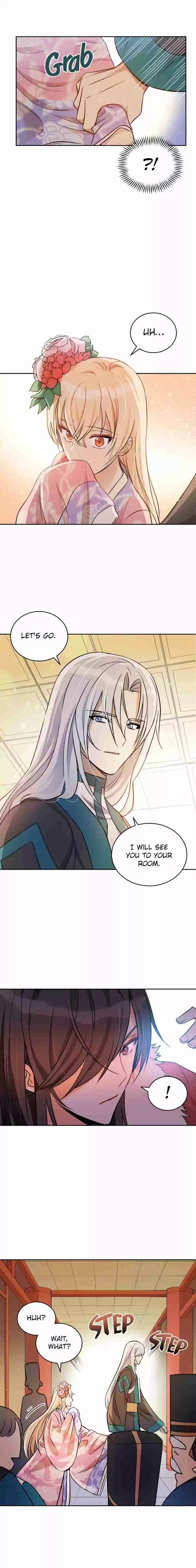 Contract Concubine Ch. 54