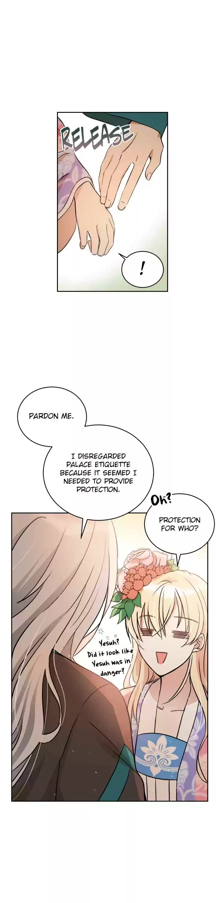 Contract Concubine Ch. 54