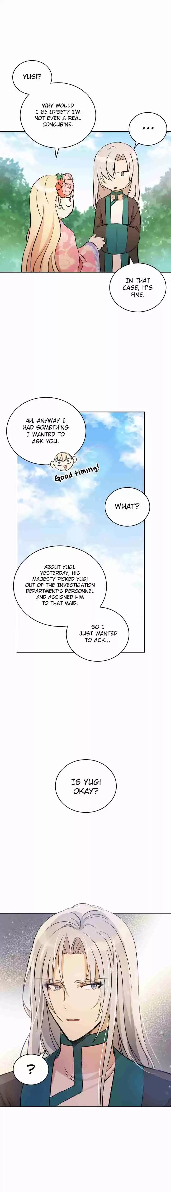 Contract Concubine Ch. 54