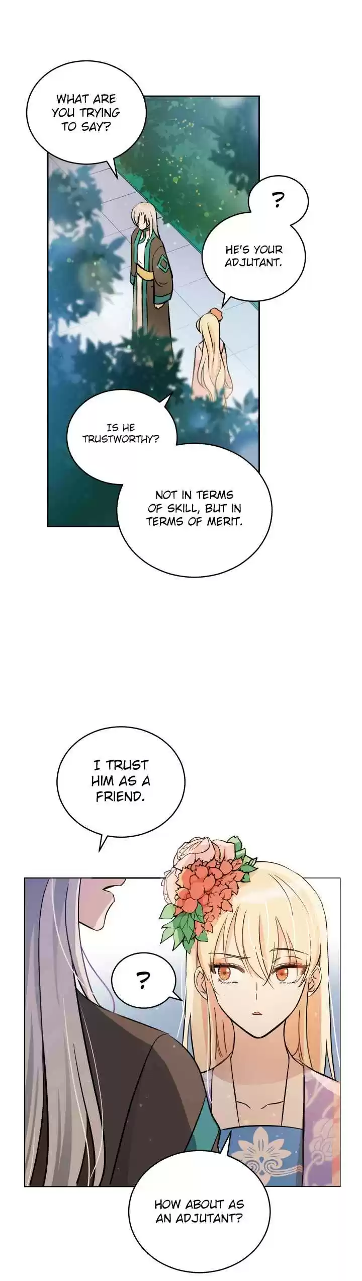 Contract Concubine Ch. 54