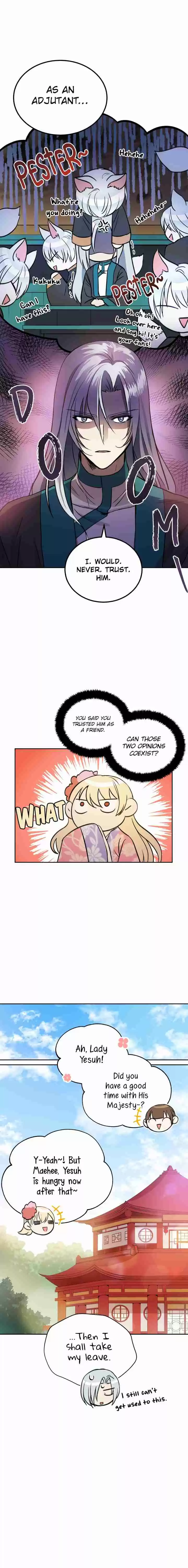 Contract Concubine Ch. 54