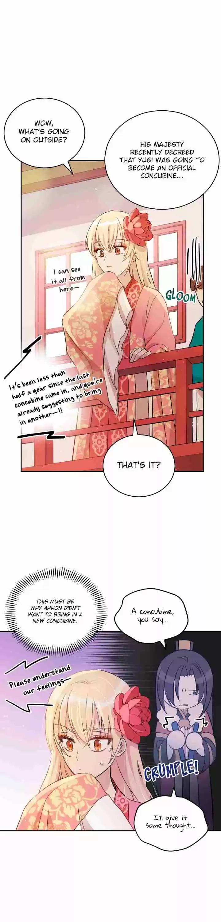 Contract Concubine Ch. 55