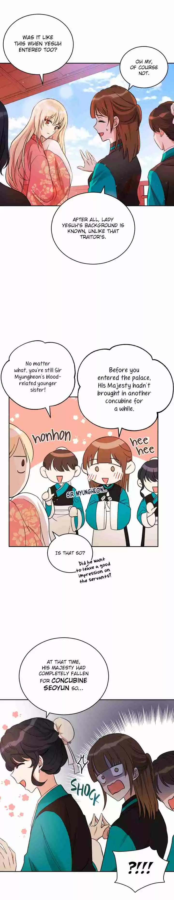 Contract Concubine Ch. 55