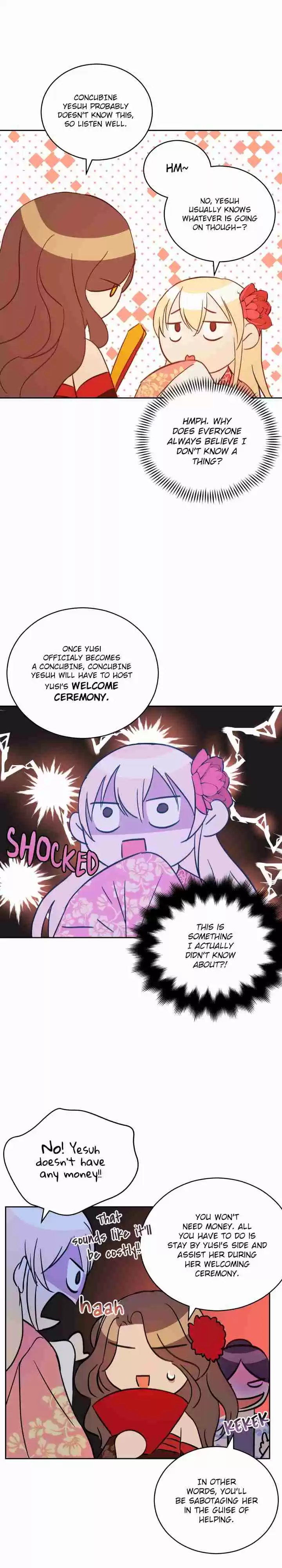 Contract Concubine Ch. 55