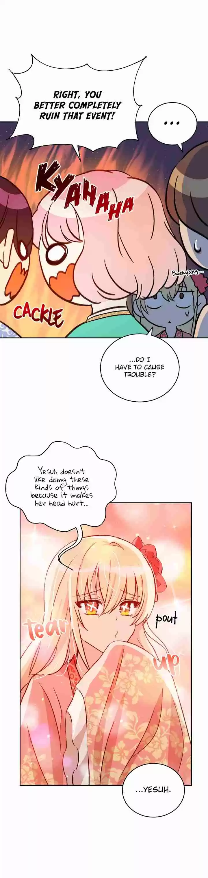 Contract Concubine Ch. 55