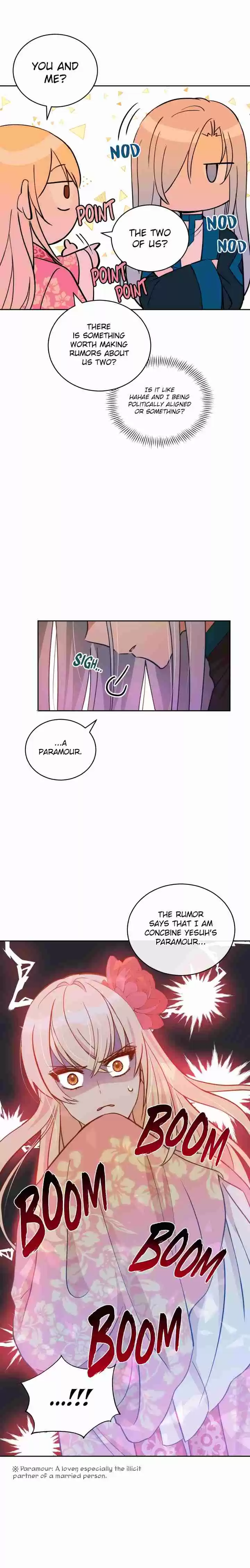 Contract Concubine Ch. 56