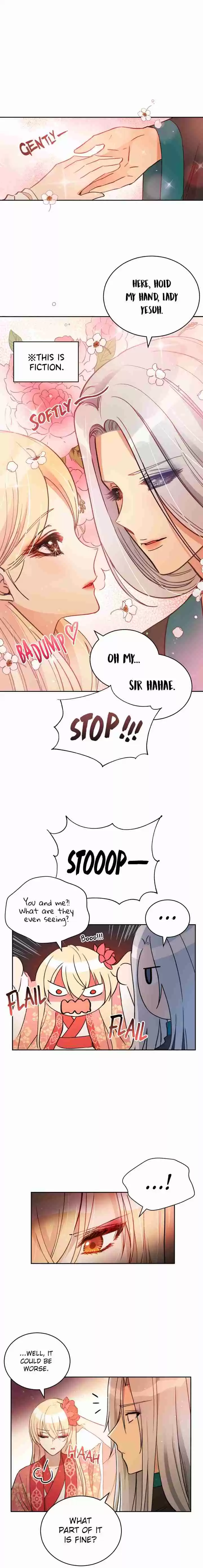 Contract Concubine Ch. 56