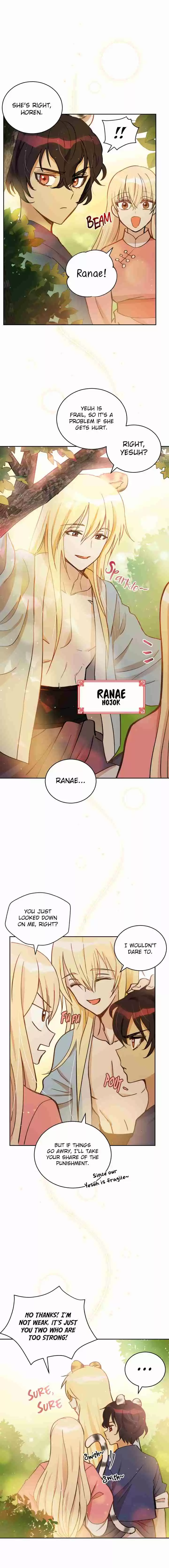 Contract Concubine Ch. 57