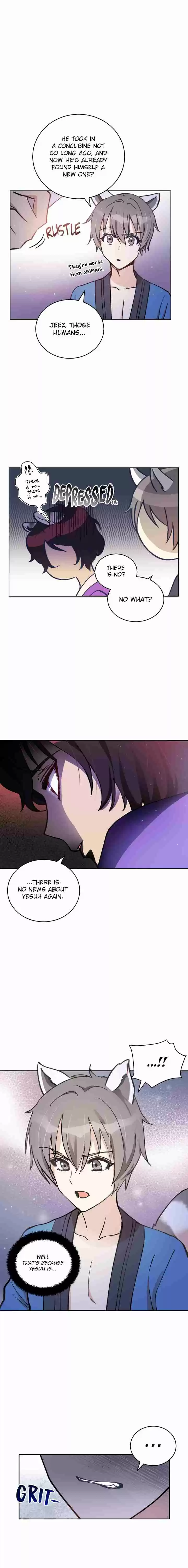 Contract Concubine Ch. 57