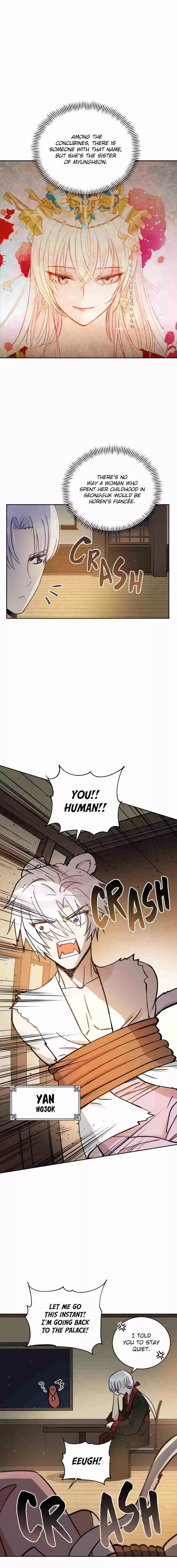 Contract Concubine Ch. 57