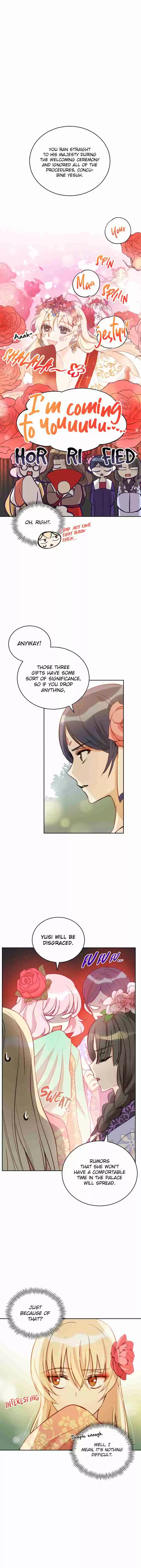 Contract Concubine Ch. 58