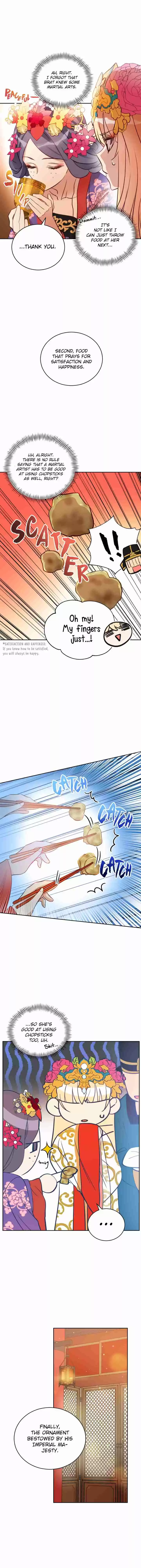 Contract Concubine Ch. 58