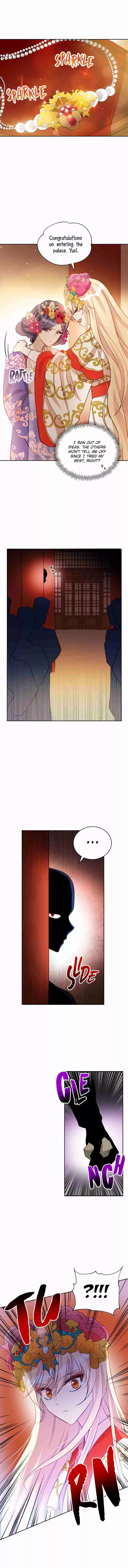 Contract Concubine Ch. 58