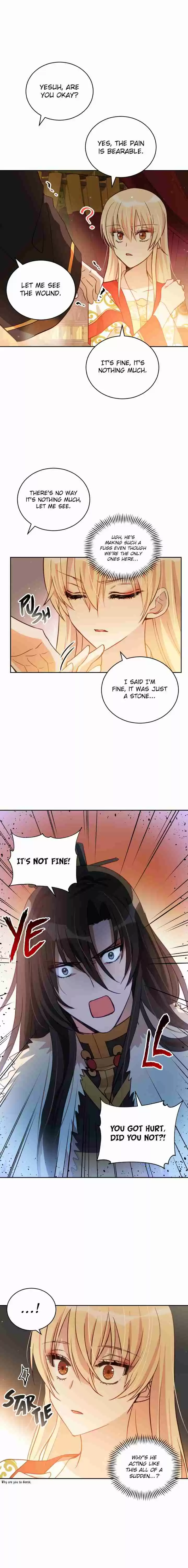 Contract Concubine Ch. 58